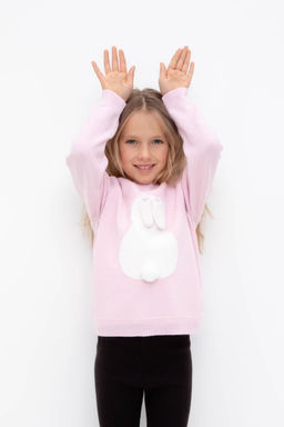 КВ 30132/ш/светлая астра джемпер д/дев яс