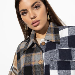 Рубашка Навсегда в сердце (фэшн) - Charutti фото 4