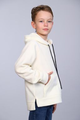 IV-CAPRIZ Тэд - толстовка молочный  фото 5