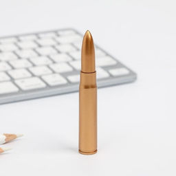 Подарочный набор, блокнот 32 листа и ручка-пуля 23 февраля: Настоящему герою - Artfox фото 6