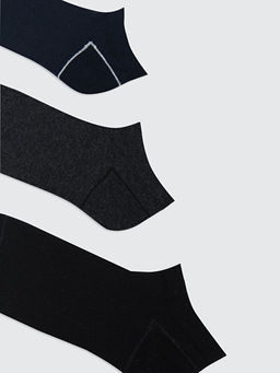 Erkek Patik ?orap 3l?