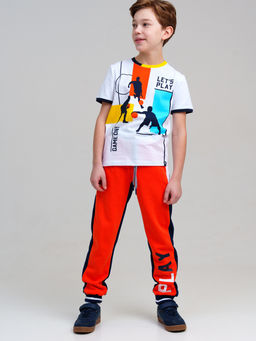 12511214 Фуфайка для мальчиков (футболка)