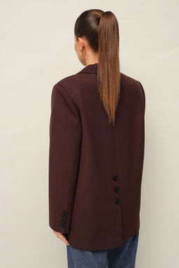 Жакет 11-399/1 - Pur pur фото 2