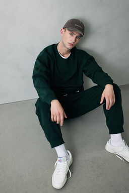 Sudadera THERMOLITE® Relaxed Fit - H&m фото 2