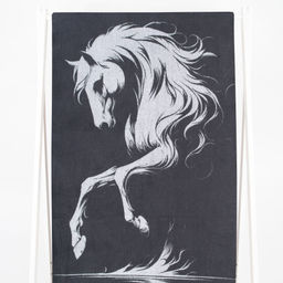 Полотенце махровое 6с102.411ж1 Жокер(графит5) 67х150см