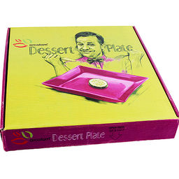 150А Аркафам Набор тарелок 7пр (х8) - Mayer&boch фото 3