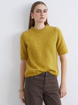 Regular Fit Kad?n Triko Kazak