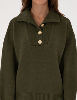 Haki Comfort Fit Kazak - Pierre cardin фото 6