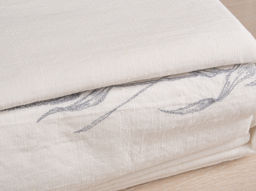 Комплект постельного белья 22С32-ШР/в/у/уп.кор. 215*175 "Плантариум" цв. 0 рис. 1