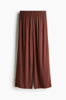 Pantalon tobillero sin cierre - H&m фото 5