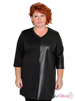Туника Модель №1412 размеры 44-84 - Plusmoda фото 6