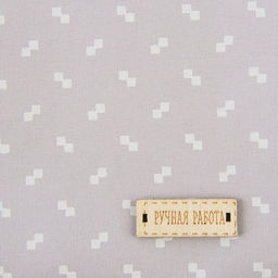 Ткань для пэчворка 3 лоскута «Нежность», 50×50 см