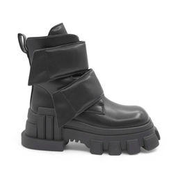 Ботинки демисезонные А189-1 черные - Sport фото 2