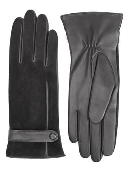 Перчатки жен п/ш LB-0127 d.grey - Labbra фото 2