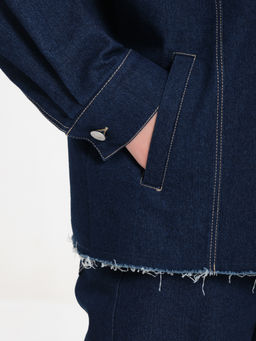 Жакет джинсовый - Stilla фото 7