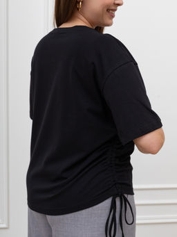 Футболка Искра-1 из хлопка с лайкрой - Виотекс фото 38