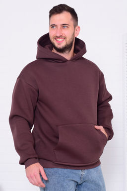 Толстовка мужская 9-196 из футера пенье с начесом - Новое кимоно фото 17