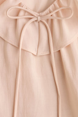 Blusa de volantes - H&m фото 4