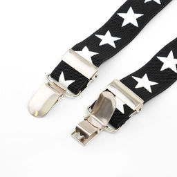 Набор детский подтяжки и галстук-бабочка Любимый сыночек - Kaftan фото 4