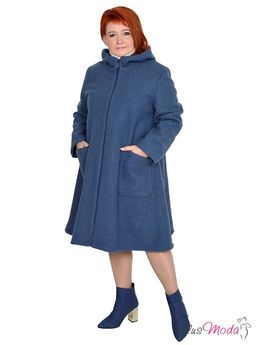 Жакет Модель №1129 размеры 44-84 - Plusmoda фото 3