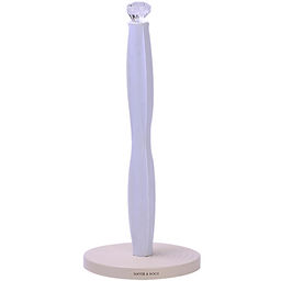 40568 Подставка для бумажных полотенец 15х35см нерж/ст/жел/пластик MB (х12)