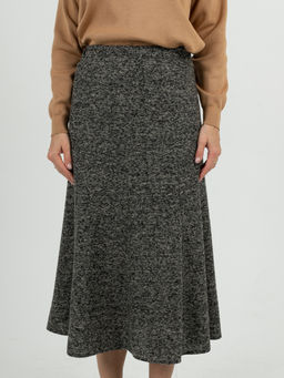 в составе ШЕРСТЬ Теплая юбка - Трика фото 6