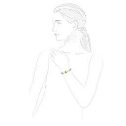 Браслет 11/0418 - Модные истории фото 3