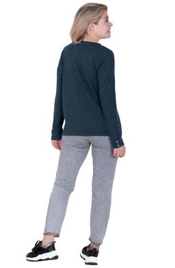 Джемпер Силуэт Х-352 (46-60) ангора - Лотос фото 2