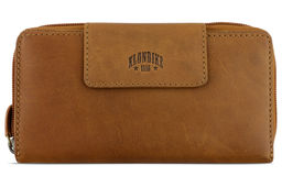 Кошелёк KLONDIKE 1896 коллекция ЗОЛОТАЯ ЛИХОРАДКА | RUSH KD1306-04