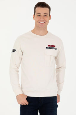 U. S. Polo Assn / Мужская толстовка с камнем - U.s. polo assn фото 17