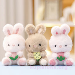 Мягкая игрушка Rabbit food