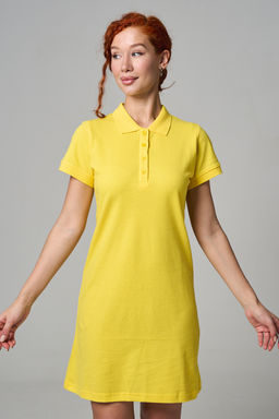 Платье-поло Натали хлопок  фото 33