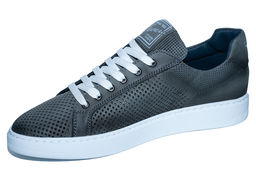 Ботинки мужские из натуральной кожи - Dynamic фото 2