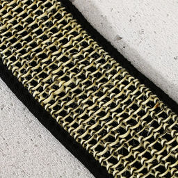 Подарочный набор косметики Крутой мужик, гель для душа во флаконе канистры 300 мл и мочалка для тела, аромат древесный с пряными нотами, HARD LINE