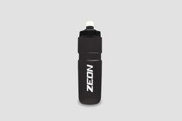 Бутылка для воды велосипедная ZEON WB226 гоночная, клапан кэмэлбак, пищевой hi-quality PP, 750ML цвет black/уп100