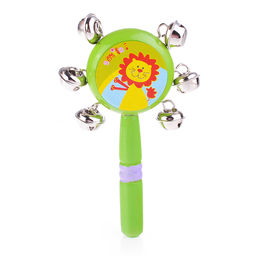 Бубенцы Озорной зверек в пакете - Щепочка фото 4