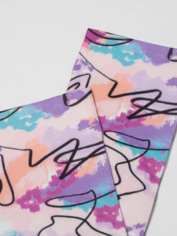 Цена за 2 пары. Носки Классические CONTE FANTASY Плотные носки с рисунком Fantasy mix - Conte elegant фото 7