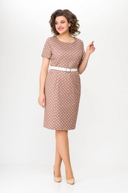 Блуза Swallow 803.2 черный+серебряный узор фото 863