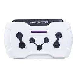 Электромобиль U023431Y "Экспедишн" 12V7A, серый