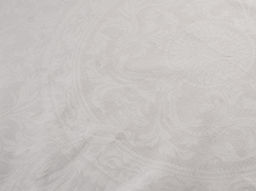 16с3 ЯК Скатерть D-183 "Овальная" цв.белый