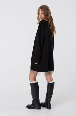 Платье Pirs 3412 черный  фото 2