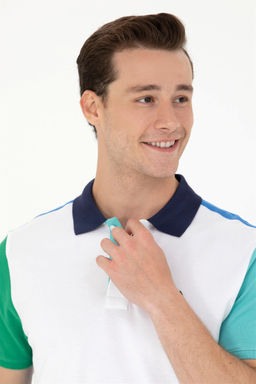 U. S. Polo Assn / Мужская белая футболка - U.s. polo assn фото 9