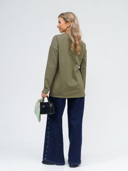 787 Туника "Хаки"