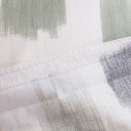 Комплект постельного белья Сатин 100% хлопок C622 Евро/70-70 2 шт;50-70 2 шт - Ситрейд фото 10