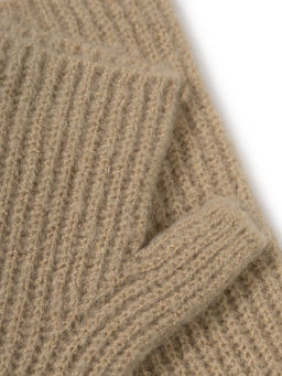 Перчатки жен б/п LB-CP-142 sand