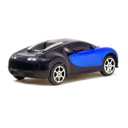 Машина инерционная Бугатти, цвета МИКС - Simaland фото 12