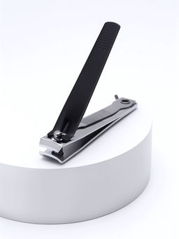 Цена за 2 шт. Кусачки - книпсер педикюрные, с пилкой, 8 см, МИКС - Qf фото 2