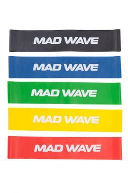Эспандер Short resistance bands - Mad wave фото 2