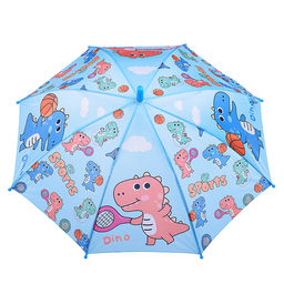 Зонт детский "Спортивные динозаврики" (45 см)