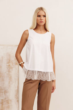 Топ KOKOdea 20012.2 белый